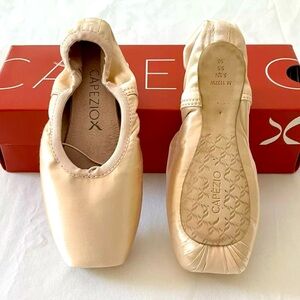 Capezio Developpe Pointe Shoe